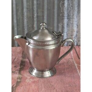 Vintage 1951 Legion Utensils Tea Coffee Pot
